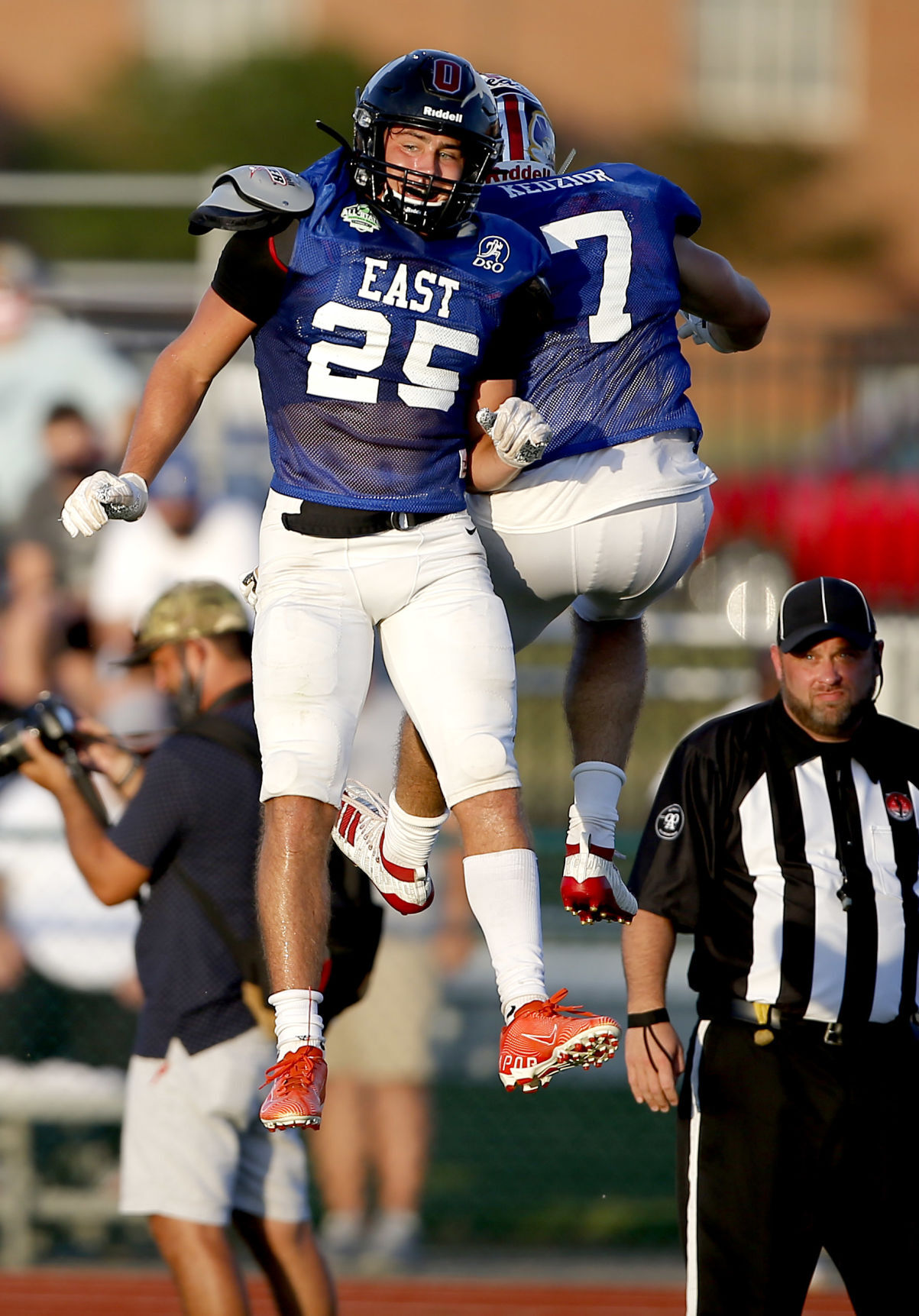 ALL STATE FOOTBALL